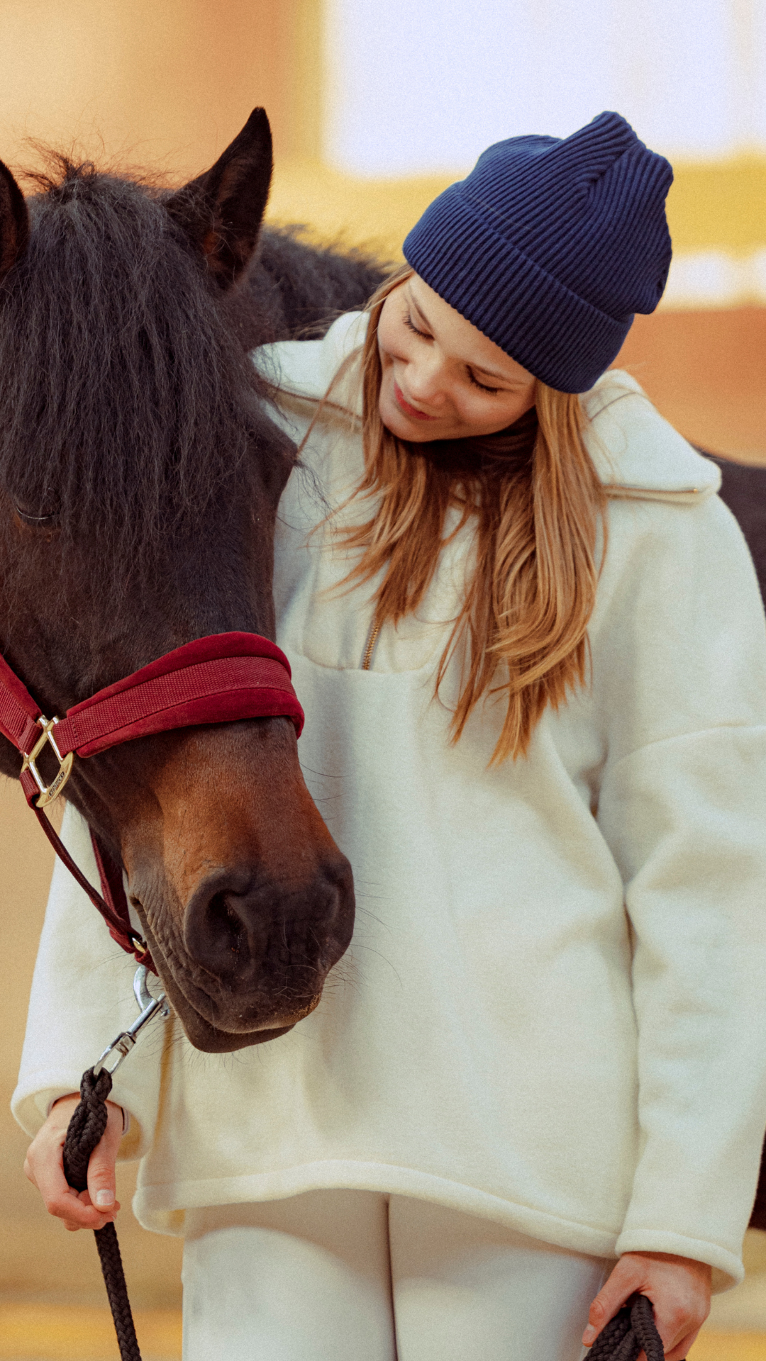 LANA YR - PULL COL CAMIONNEUR