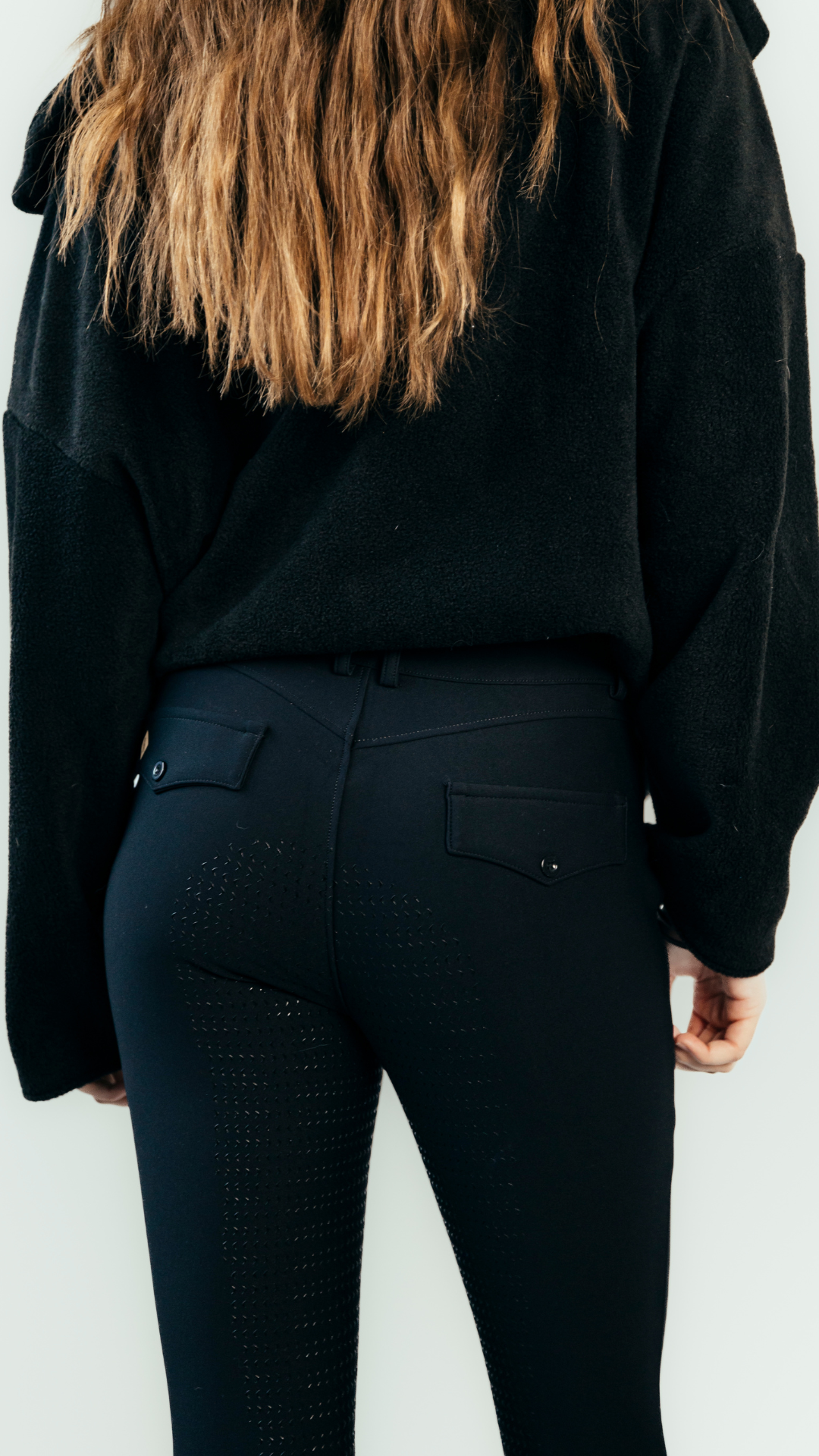 CALGARY - PANTALON NOIR