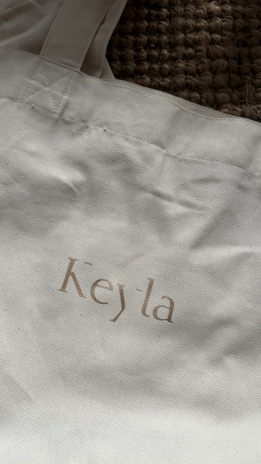 Tote Bag - Petit en Blanc