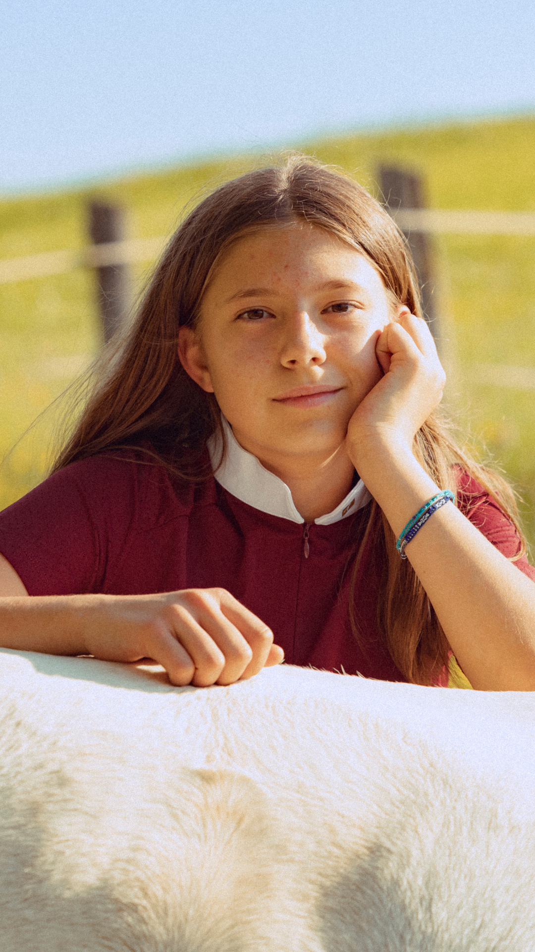 LUCKY YR - POLO CONCOURS