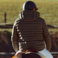 WILLY Khaki - Doudoune homme