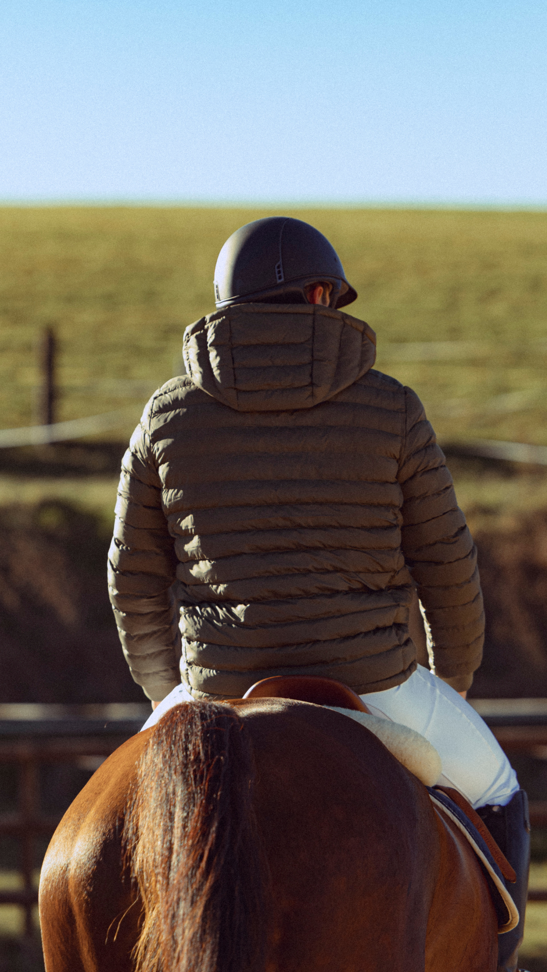 WILLY Khaki - Doudoune homme