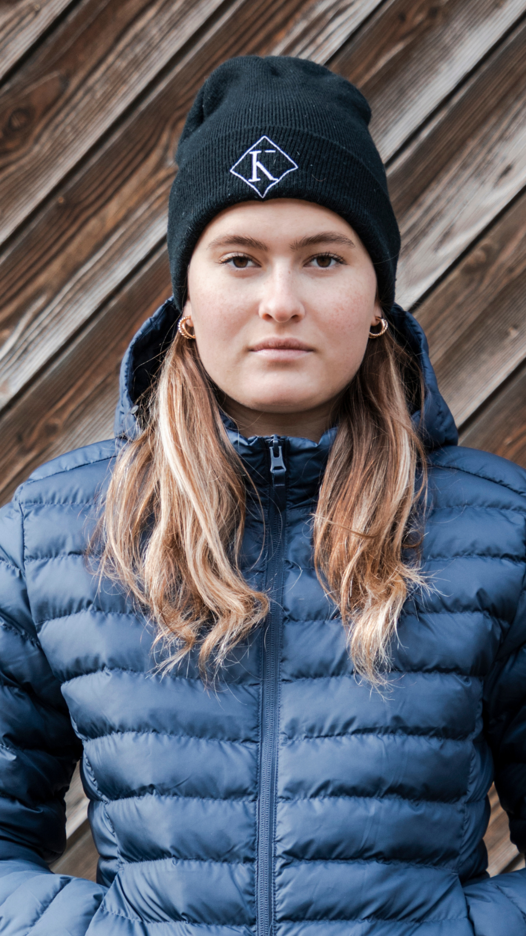 CALVA Doudoune femme Keyla equestrian