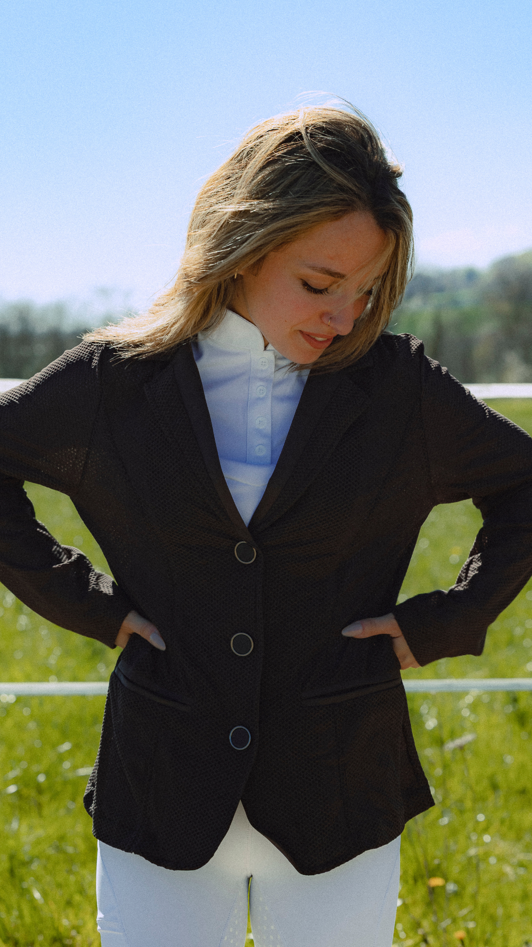 IVY - VESTE CONCOURS LÉGÈRE