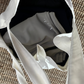 Tote Bag - Grand en Blanc
