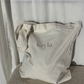 Tote Bag - Petit en Blanc