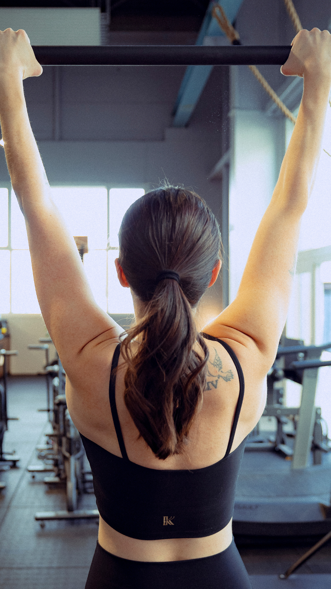 Active Sculpt - Brassière noir