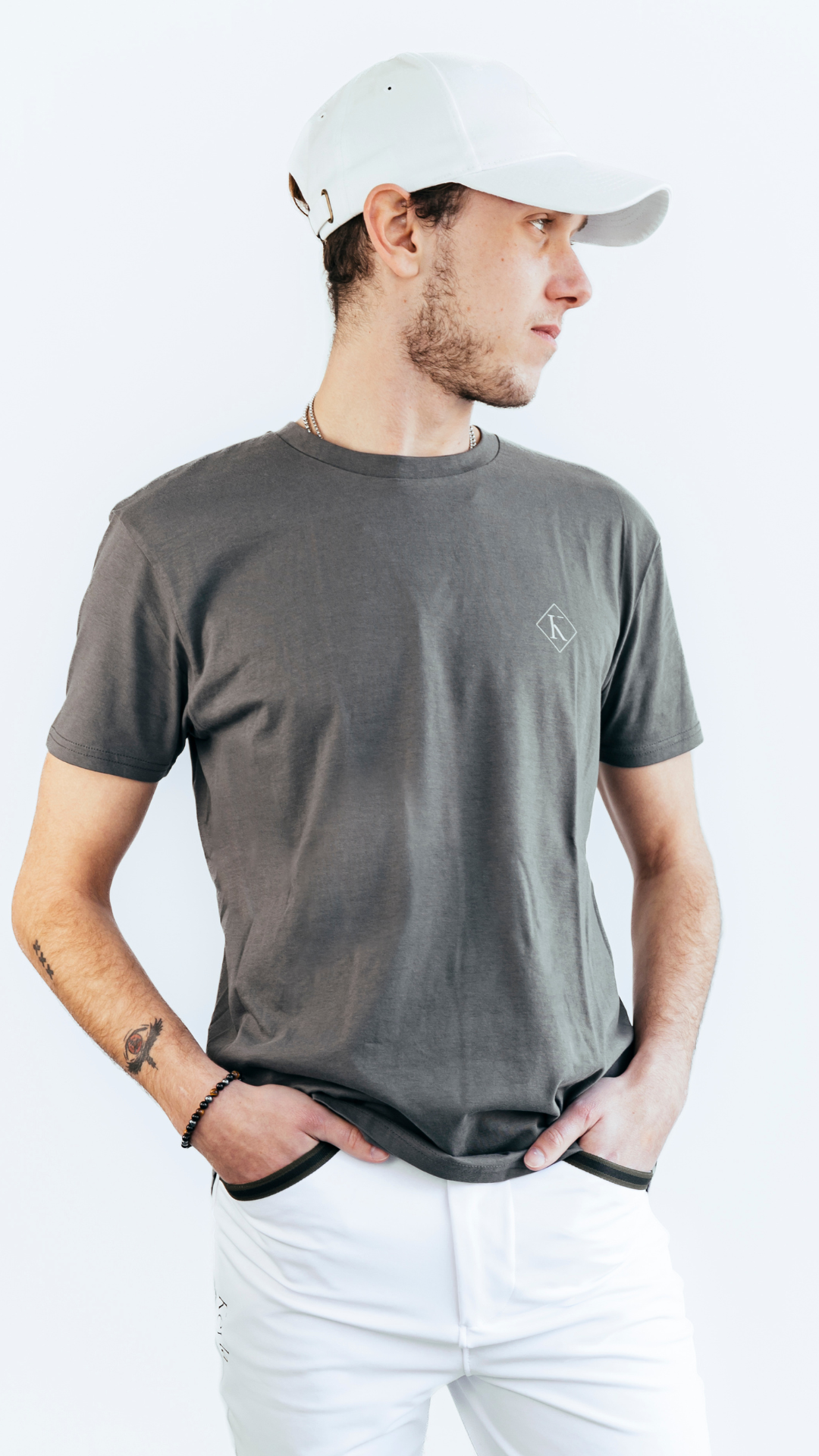 ASTON - TSHIRT HOMME