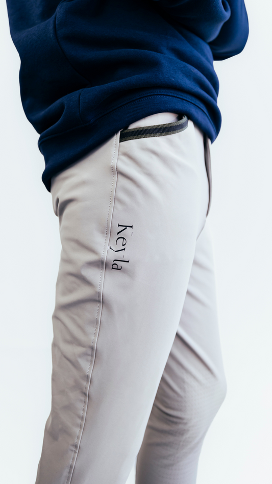 LIO - Pantalon Homme beige