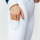 BILLIE - PANTALON BLANC