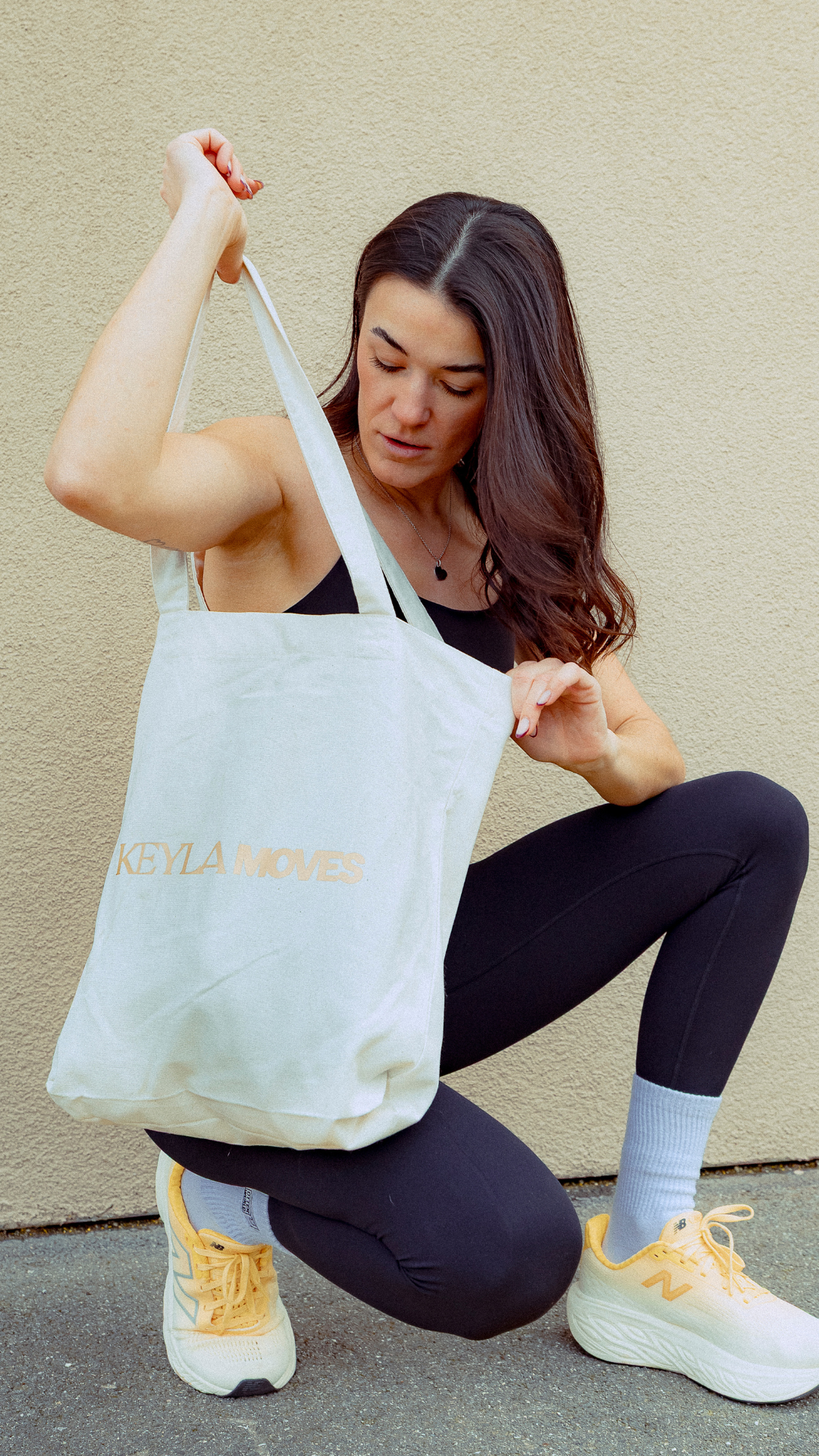 Active Sculpt - Petit Tote bag