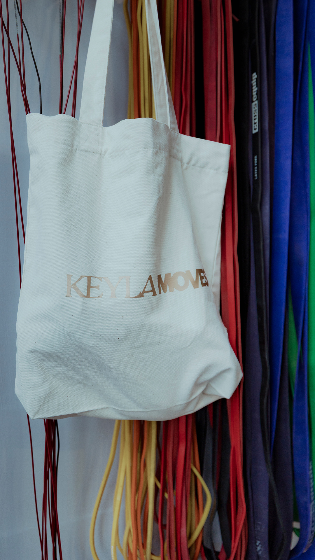 Active Sculpt - Petit Tote bag