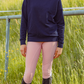 BILLIE YR - PANTALON ROSE