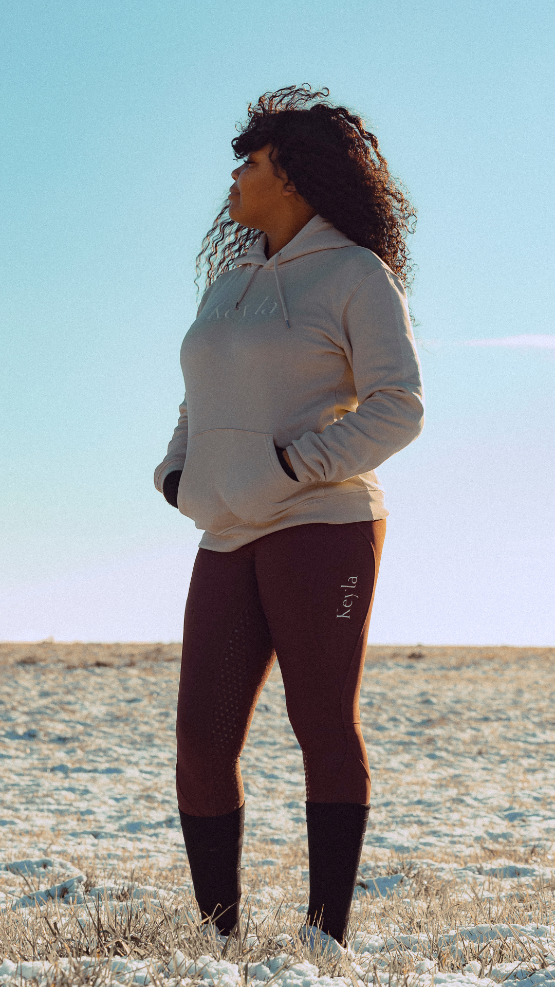 BILLIE - PANTALON BORDEAUX