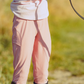 BILLIE YR - PANTALON ROSE
