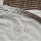Tote Bag - Grand en Blanc