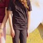 BILLIE YR - PANTALON NOIR