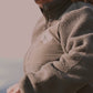 Veste unisex polaire recyclée en khaki - Teddy Tala