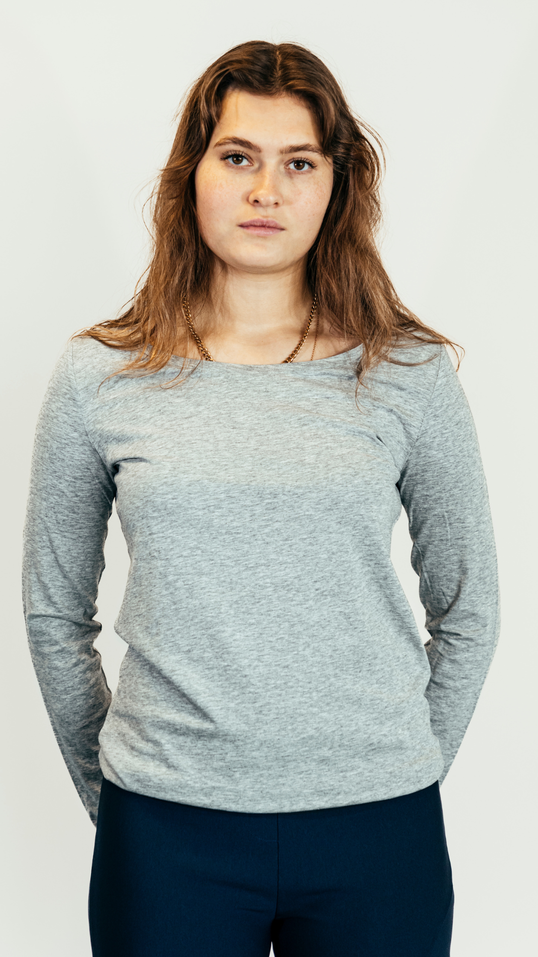 ZIA - THIN SWEATER